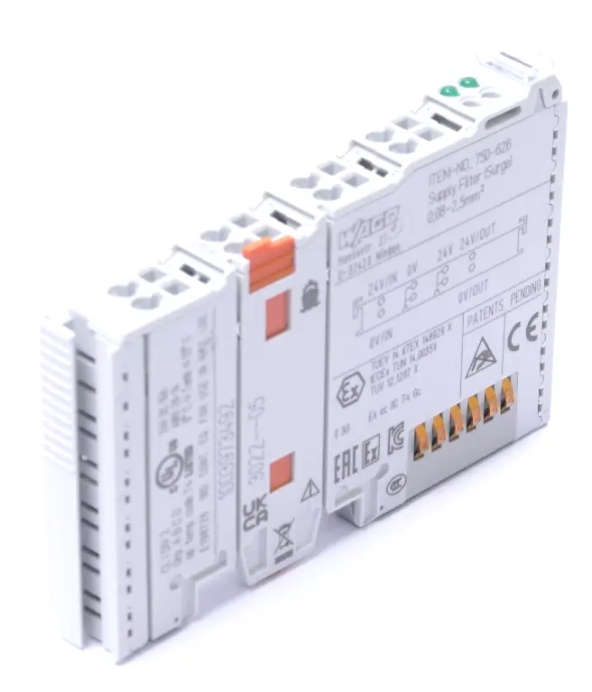 Wago Netzteilfilter | 750-626