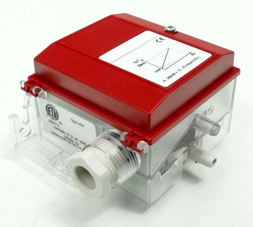 Huba Control | 694.914014010 | 694 | Drucksensor