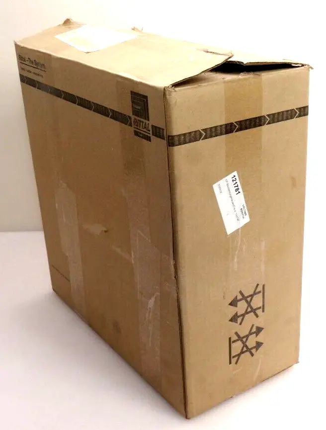 Produktfoto 1 von Rittal CP 6538 Bedientürgehäuse Standartschaltschrank 400x400x180mm | 6538.000