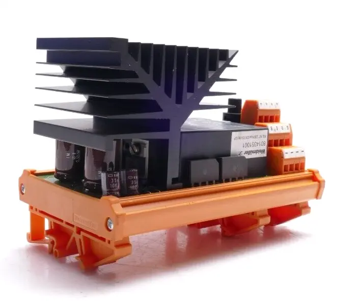 Produktfoto 1 von Weidmüller Modul RS NT 230Vac/2X15Vdc LP | 8014351001
