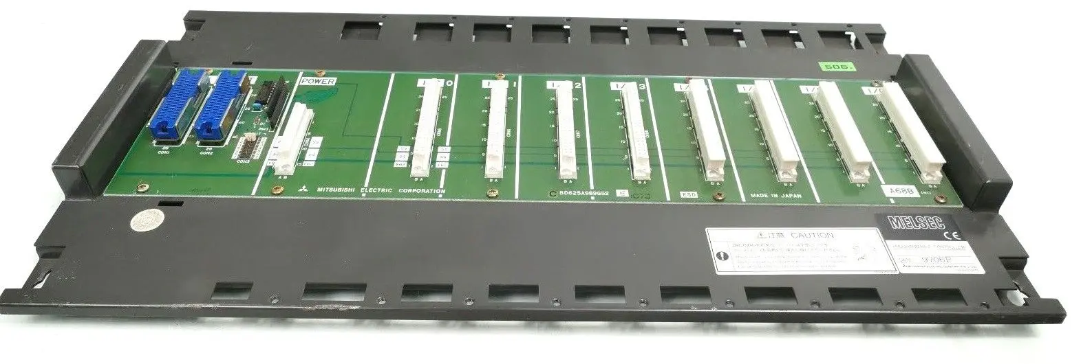 Produktfoto 1 von Mitsubishi MELSEC A68B Programmable Controller BD625A989G52