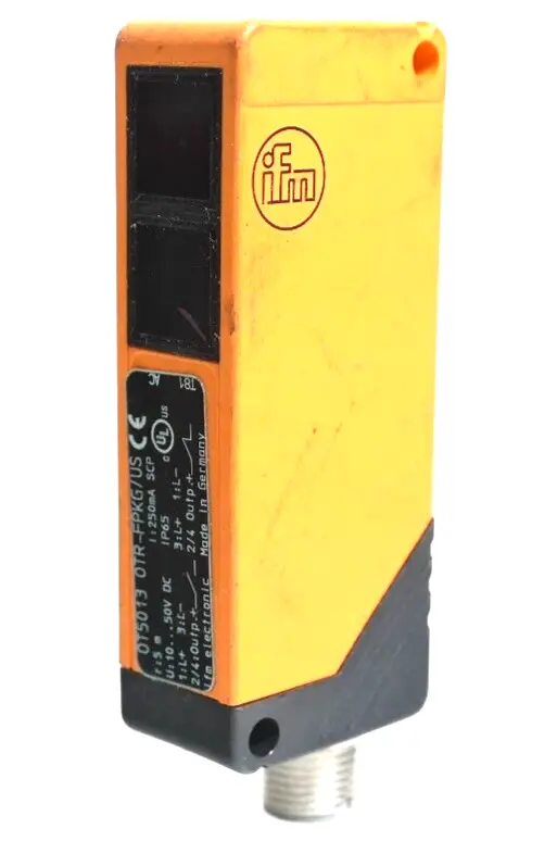 Produktfoto 1 von Ifm Reflexlichtschranke OTR-FPKG/US | OT5013