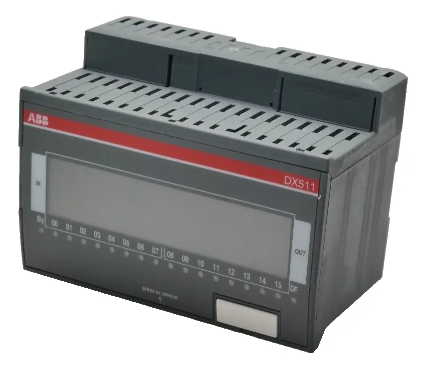 Produktfoto 1 von ABB S500 Expansion Modul DX511 | 1SVP426450R0000