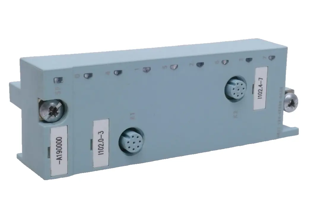 Produktfoto 1 von Siemens SIMATIC S7 | 6ES7 194-4FB00-0AA0 | E:02 | 6ES7194-4FB00-0AA0
