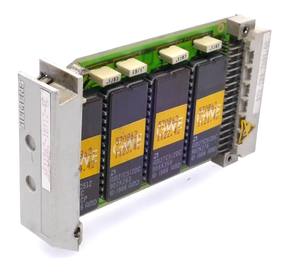 Produktfoto 1 von Siemens Modul 6FX1 862-1BX12-4C | 6FX1862-1BX12-4C
