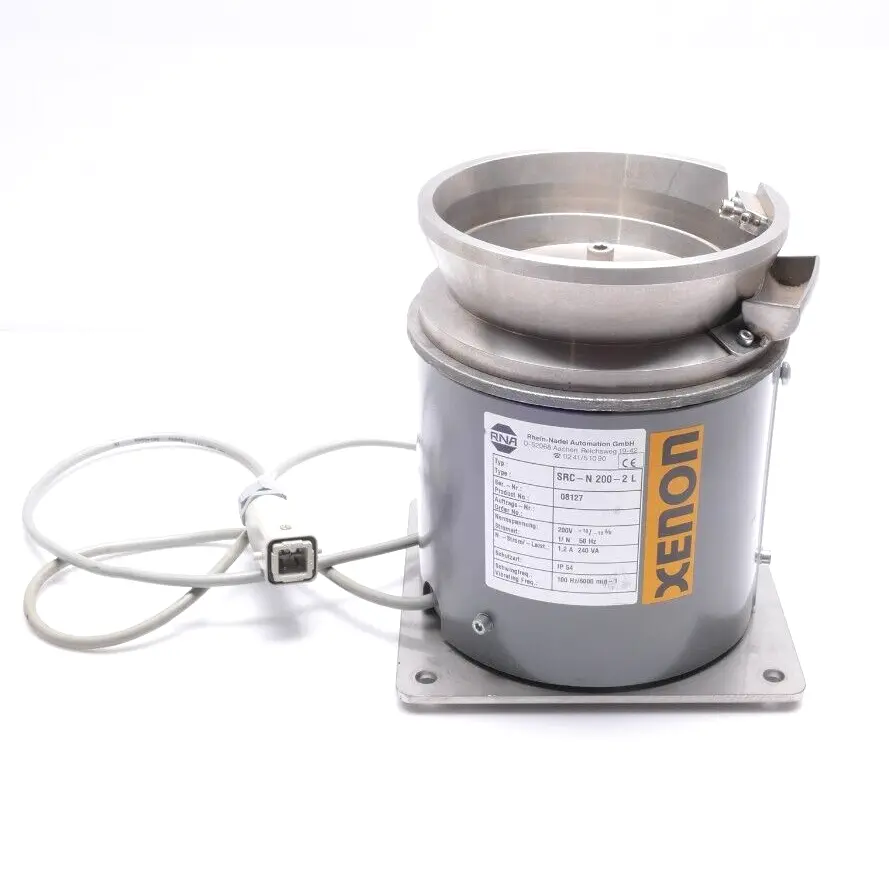 Produktfoto 1 von RNA SRC-N200-2L Wendelförderer