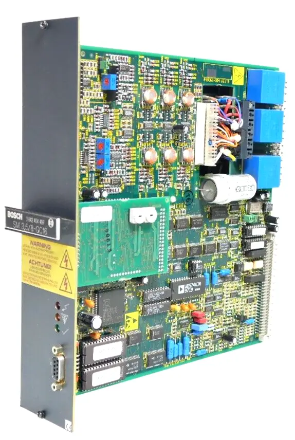 Produktfoto 1 von Bosch SM 3,5/8-GC16 Controller 3 842 404 497 | Rev. B | 3842404497