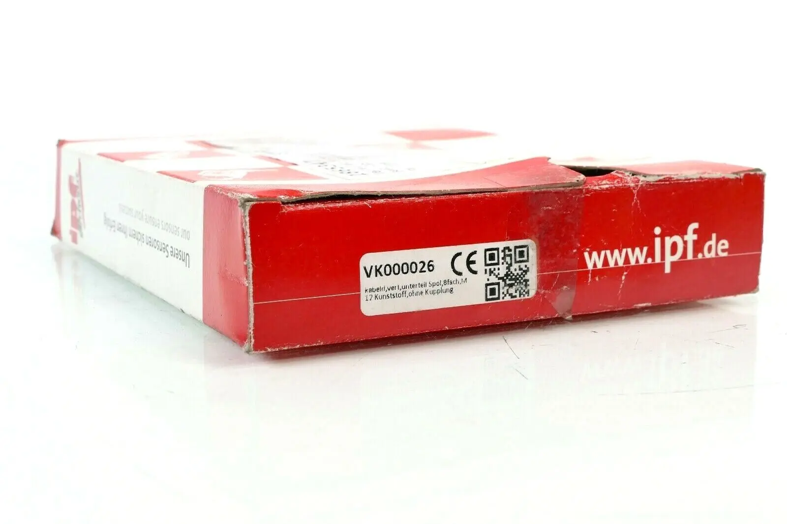 Produktfoto 1 von IPF VK000026 Sensor und Aktorverteiler