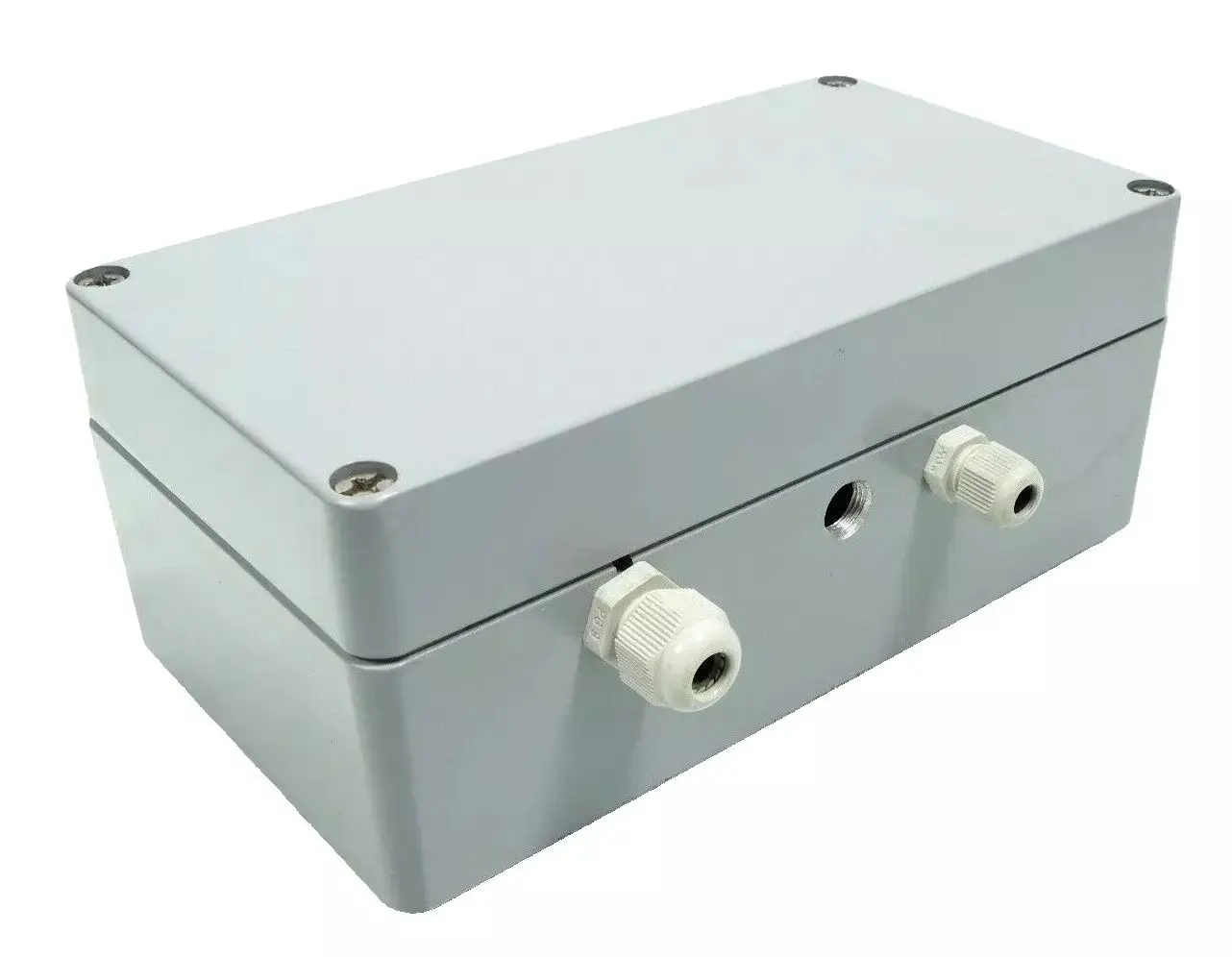 Gehäuse Systeme Alu Gehäuse | 01122209/A123 + Eltron | WAAGE201
