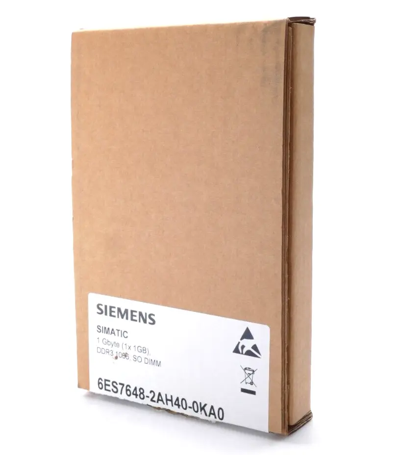 Produktfoto 1 von Siemens 6ES7648-2AH40-0KA0 Speichererweiterung 1GB 6ES7 648-2AH40-0KA0