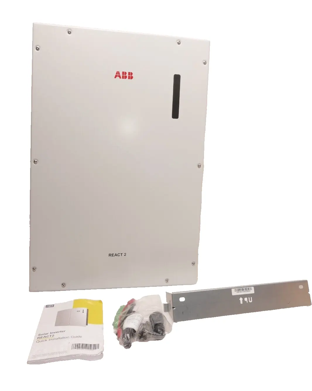 Produktfoto 1 von ABB Solar Inverter REACT2-UNO-3.6-TL | 3P889900000A