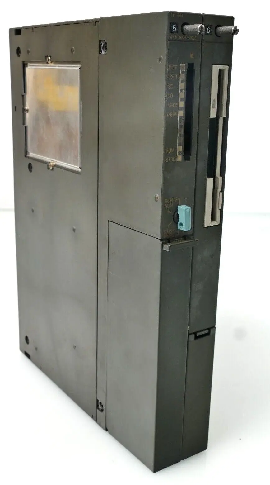Produktfoto 1 von Siemens SIMATIC S7 | 6ES7 444-1MX00-0XE0 | E:06 | 6ES7444-1MX00-0XE0