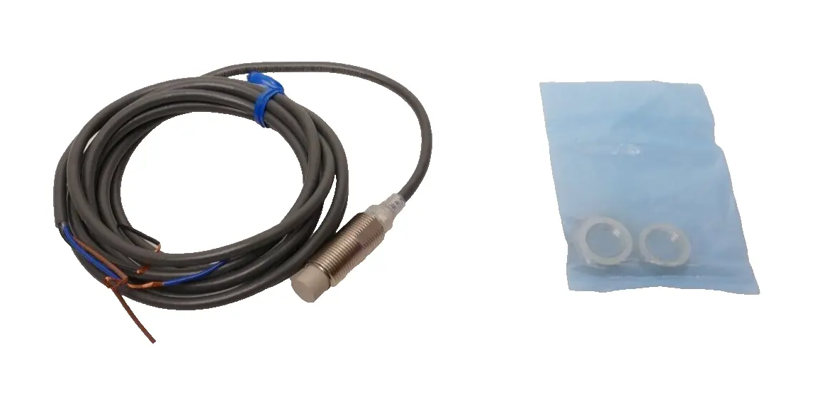 Produktfoto 1 von Omron Induktiver Sensor 2m | E2EG-X5MB1