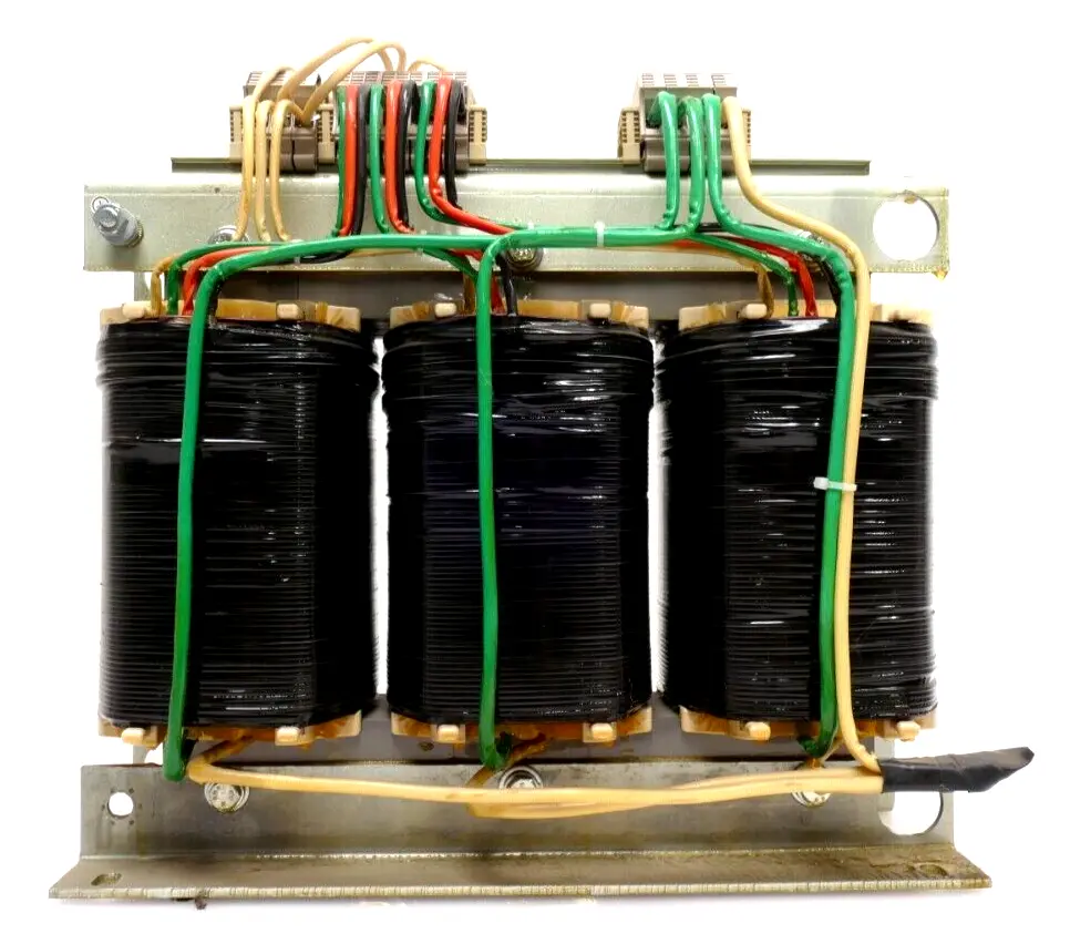 Produktfoto 1 von Trafomordern DTZ 10 Steuertransformator EN61558 UL506 ta40B Class 130 | 311201