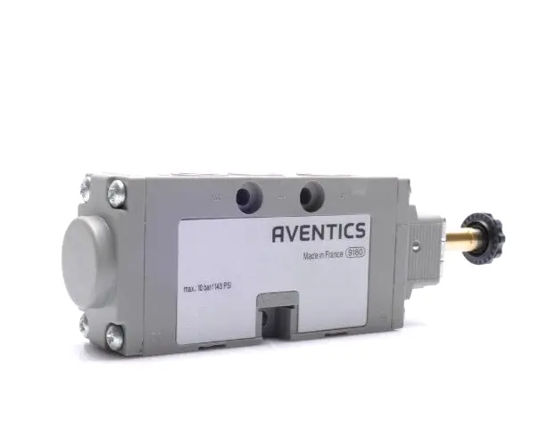 Produktfoto 1 von Aventics Wegeventil 10bar/143PSI 0820 023 025 | 0820023025