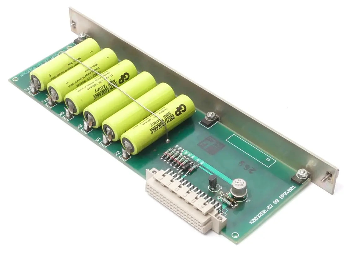 Produktfoto 1 von Schenck BPBV001 Modul | K003260.02