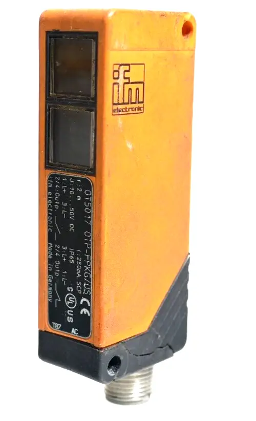 Produktfoto 1 von Ifm Reflexlichtschranke OTP-FPKG/US | OT5017
