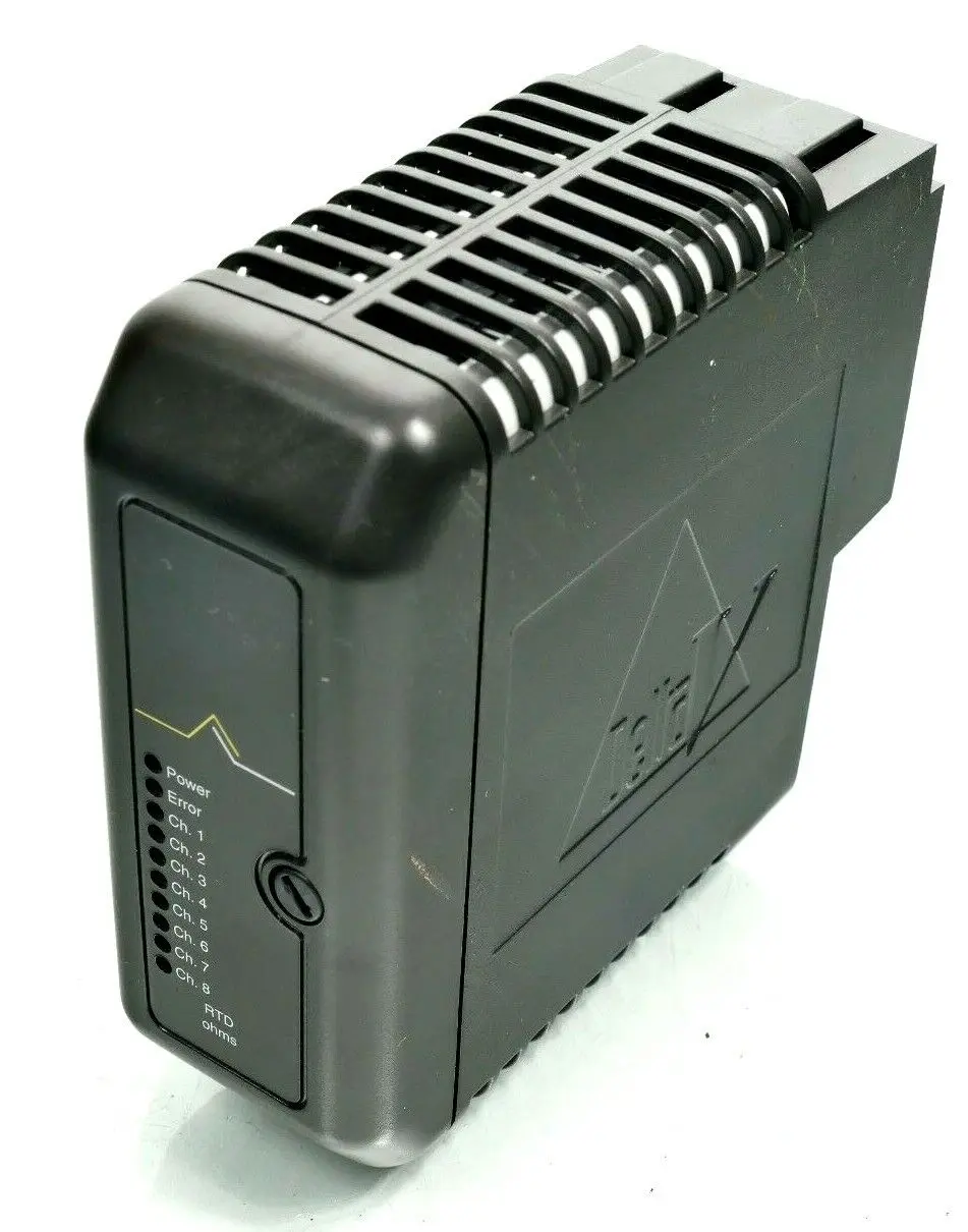 Emerson Delta V RTD Card | Rev. J | KJ3002X1-BF1