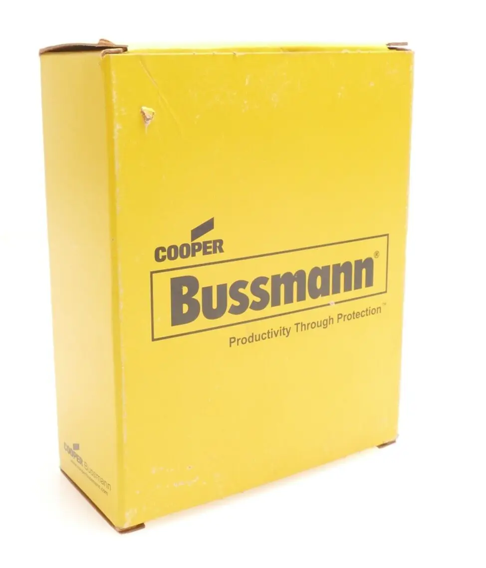 Produktfoto 1 von 7x Eaton Bussmann COOPER Fusetron Time Delay Fuse | FRS-R-25