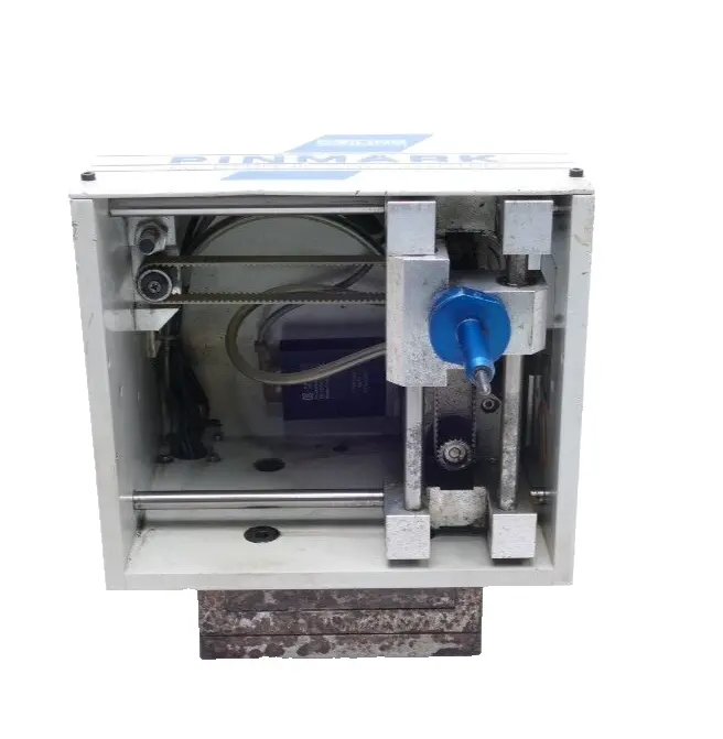 Östling PNO 5/10 E Nadelpräger / Ritzpräger Pinmark Electronic CNC-System