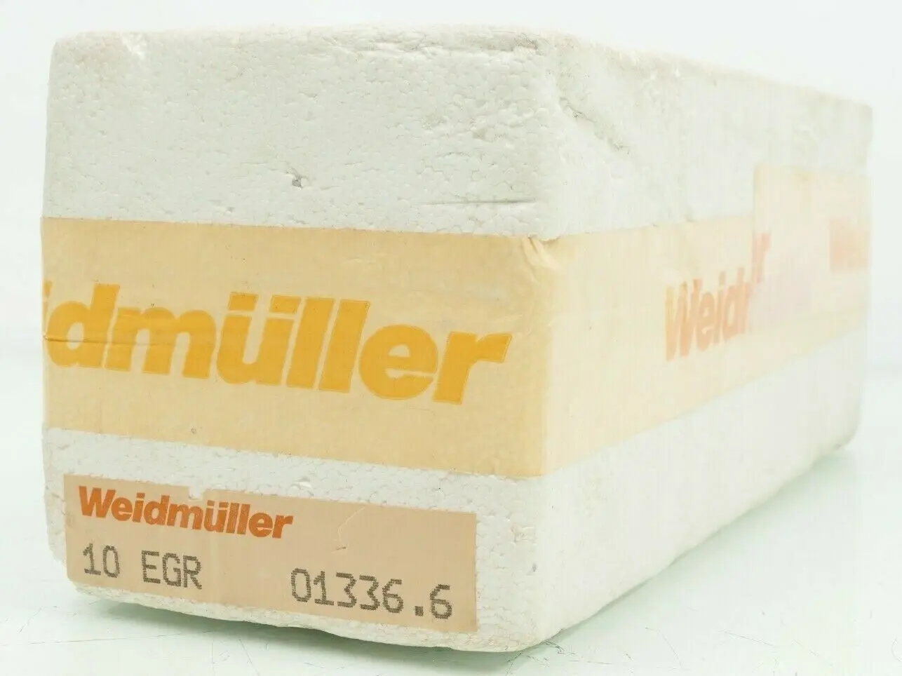 Produktfoto 1 von 10x Weidmüller 01336.6 Relaiskoppler EGR | 13366
