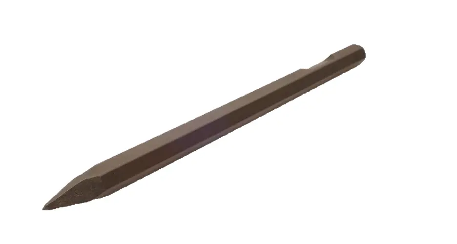 Produktfoto 1 von Bosch 1 618 600 019 Spitzmeißel mit 28,6mm Sechskantaufnahme 520mm | 1618600019