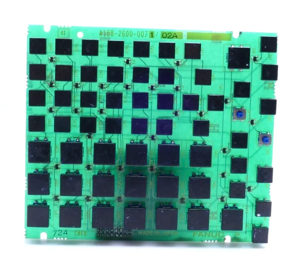 Produktfoto 1 von Fanuc Platine | A16B-2600-0071/02A