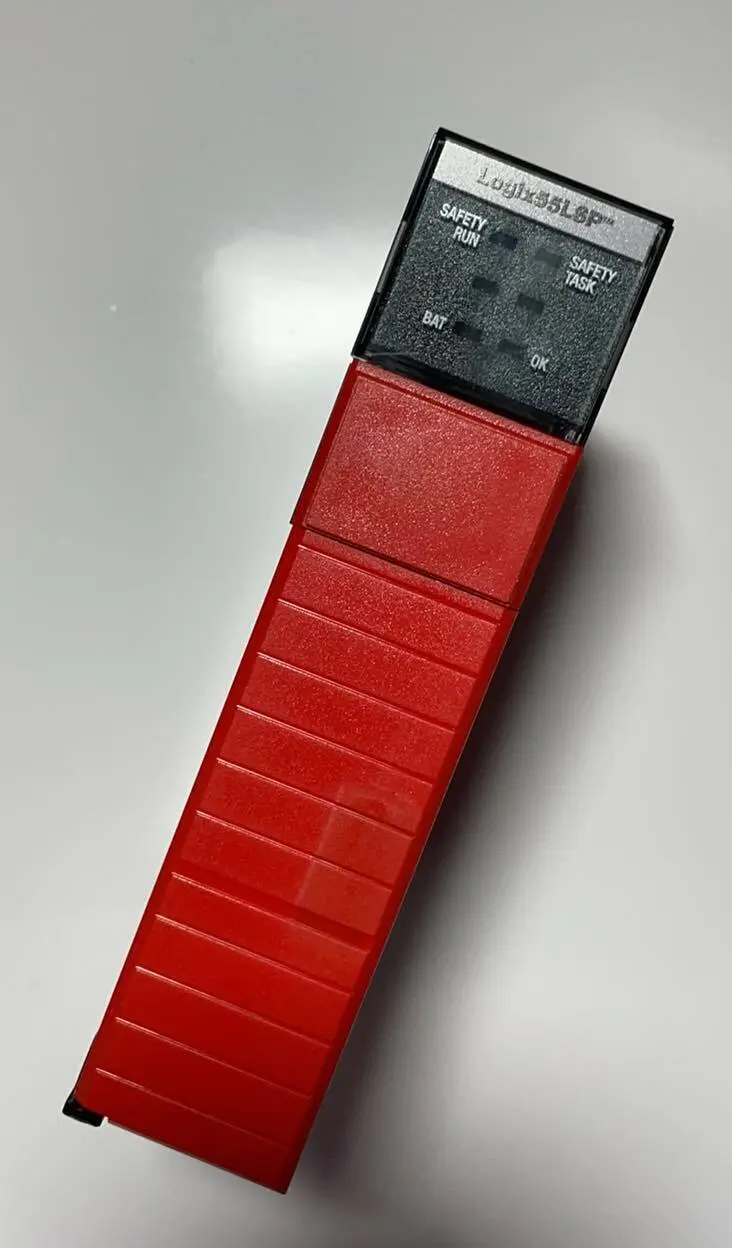 Produktfoto 1 von Allen-Bradley GuardLogix Safety Partner Controller | Ser. B FW: 1.10 | 1756-LSP