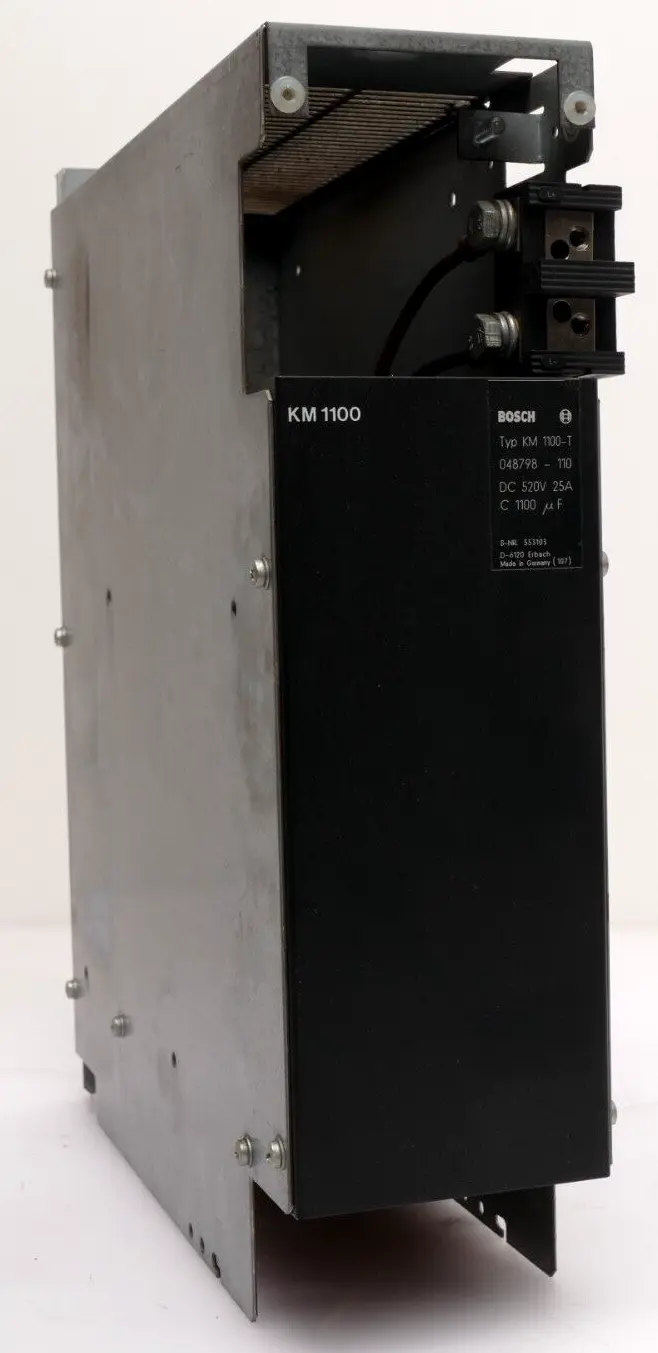 Bosch KM 1100-T Kondensatormodul DC 520V 25A | 048798-110