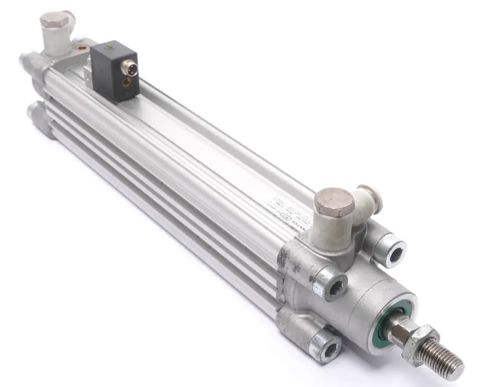 Produktfoto 1 von Aventics Pneumatikzylinder 0 822 350 006 | 0822350006