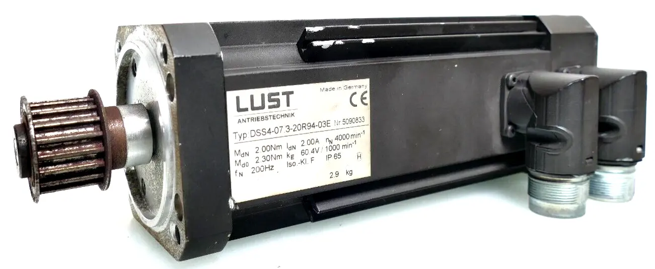 Produktfoto 1 von Lust Antriebstechnik DSS4-07.3-20R94-03E 5090833