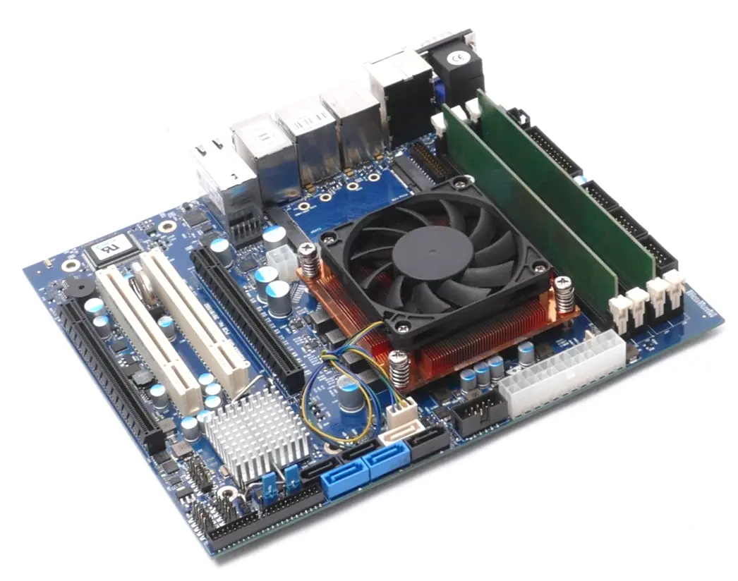 Produktfoto 1 von Kontron Board KTQ67/Flex | 30101582