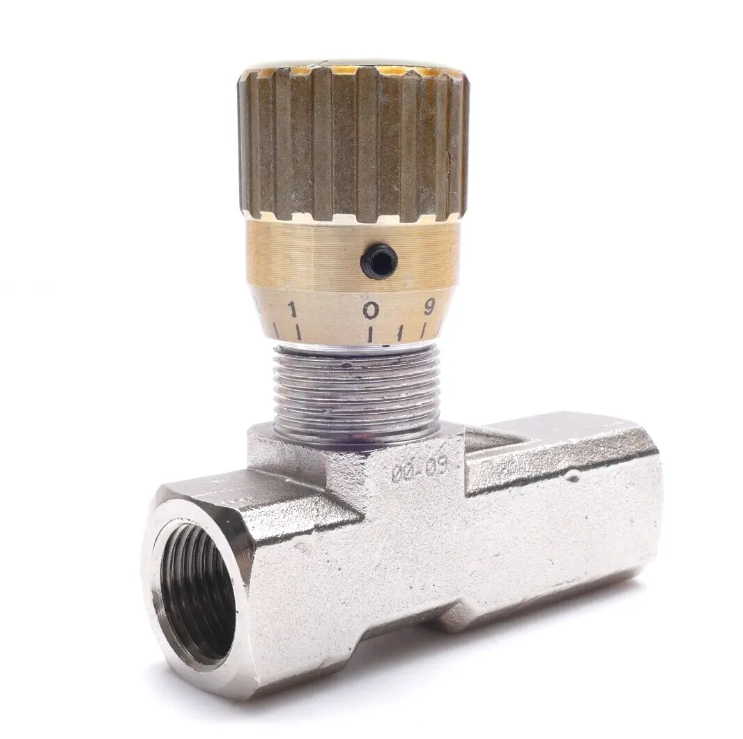 Produktfoto 1 von Parker Hydraulik-Durchflusssteuerventil