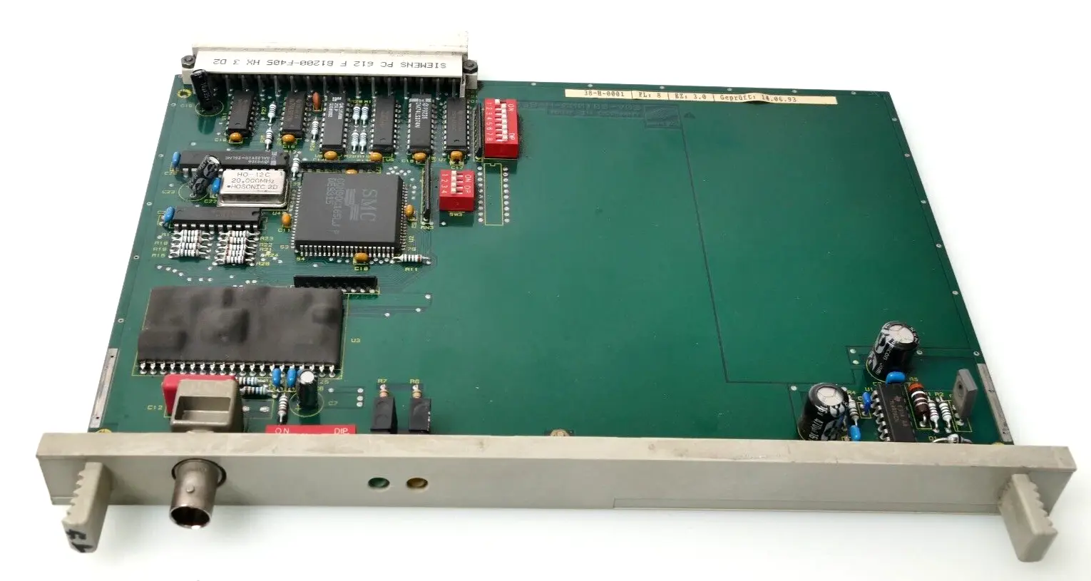 Berthel Baugruppe 0038-H-000100-V03 | FL:8 | EZ: 3.0
