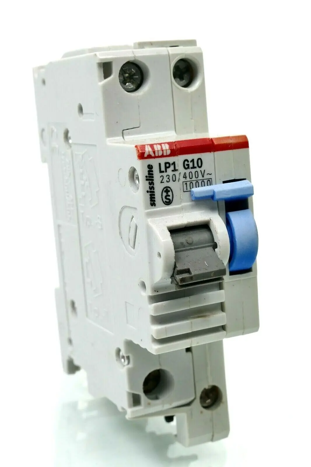 Produktfoto 1 von ABB Smissline LP1 G10 Leitungsschutzschalter 230/400V | LP1G10