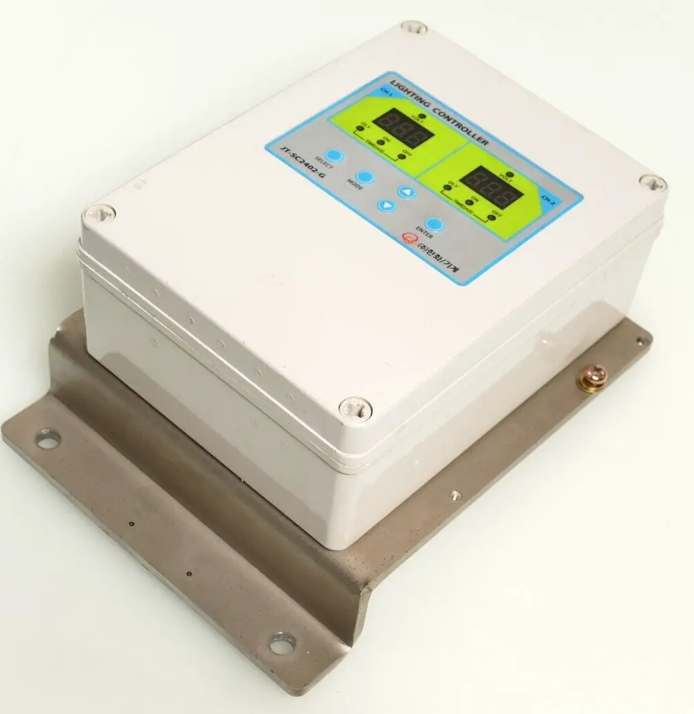 Produktfoto 1 von Hanhwa JT-SC2402-G Lighting Controller SC-2402-G