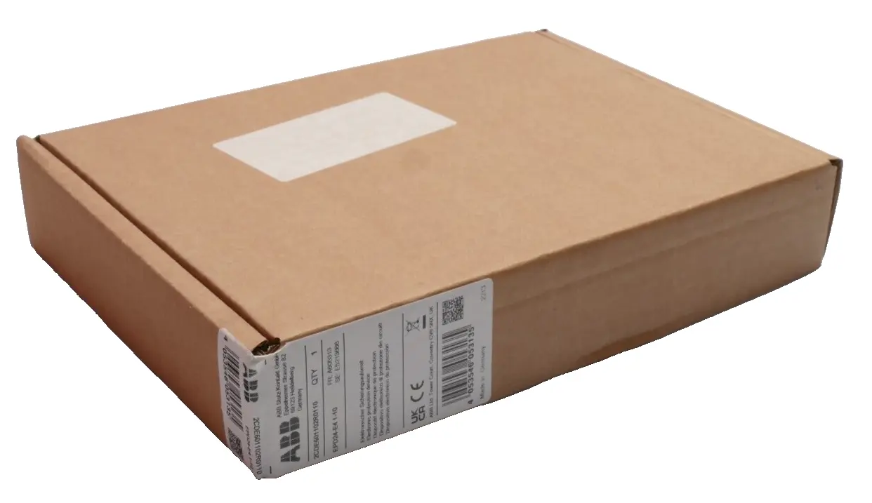 Produktfoto 1 von ABB Elektronischer Überstromschutz EPD24-E4 1-10 | 2CDE601102R0110