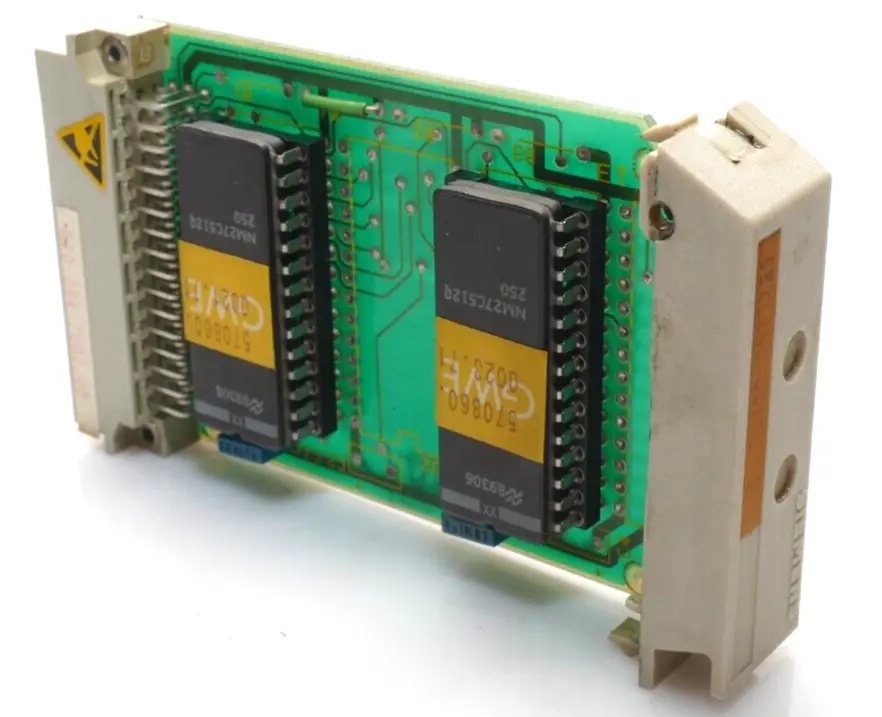 Siemens SINUMERIK Software Modul 6FX1 860-0BX02-7B | 6FX1860-0BX02-7B