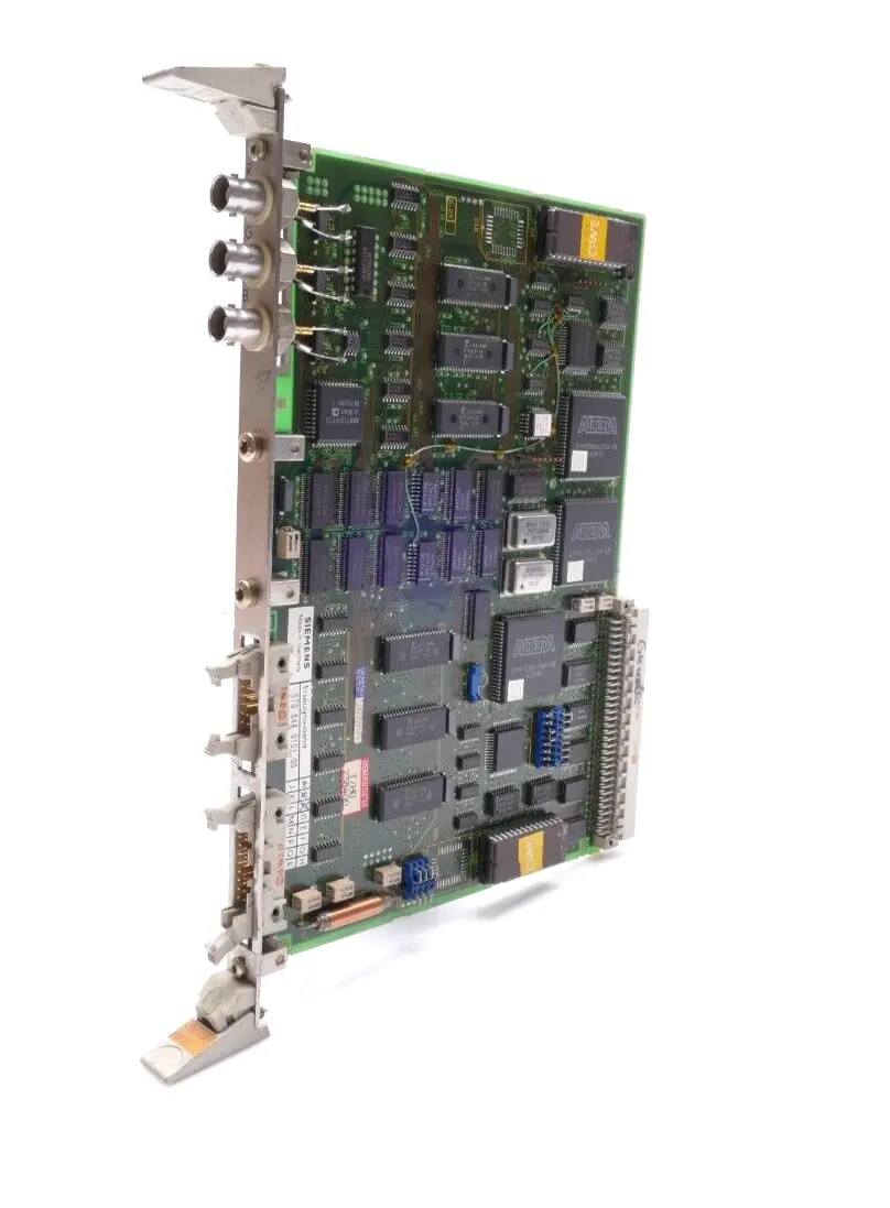 Produktfoto 1 von SIEMENS 6FX1154-8BA01 Video-Anschaltung 6FX1 154-8BA01 E:C