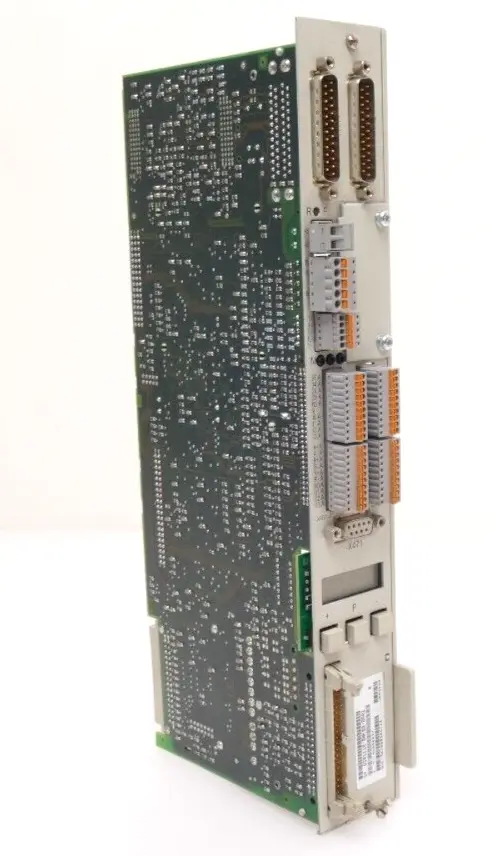 Produktfoto 1 von Siemens SIMODRIVE Regeleinschub 6SN1 123-1AA00-0EA0 | V: A | 6SN1123-1AA00-0EA0