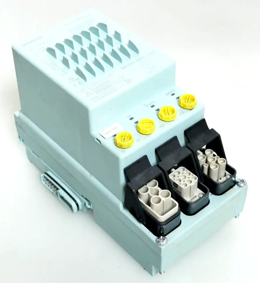 Produktfoto 1 von Siemens Reversierstarter 3RK1 34-5KS70-3AA0 | E:05 | 3RK1304-5KS70-3AA0