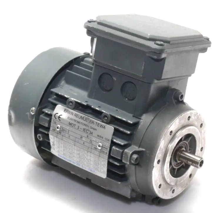 CEG Reumüller-Tewa Elektromotor MT63B4-STD | 0099138 1013
