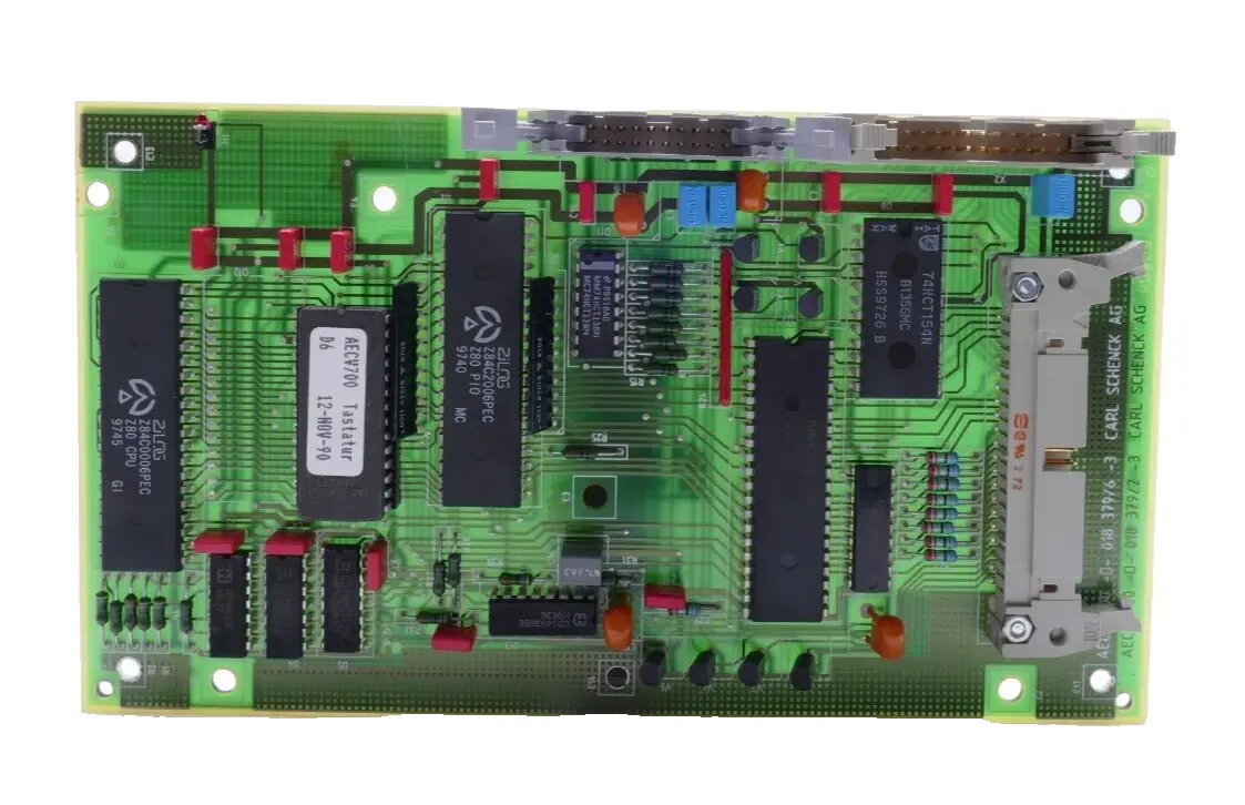 Produktfoto 1 von Schenck AECV700-D-018 Modul AEC V700