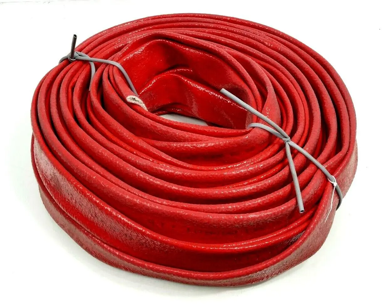 Produktfoto 1 von HTT FIREPROOF 1300 FEUERSCHUTZSCHLAUCH 50 Meter