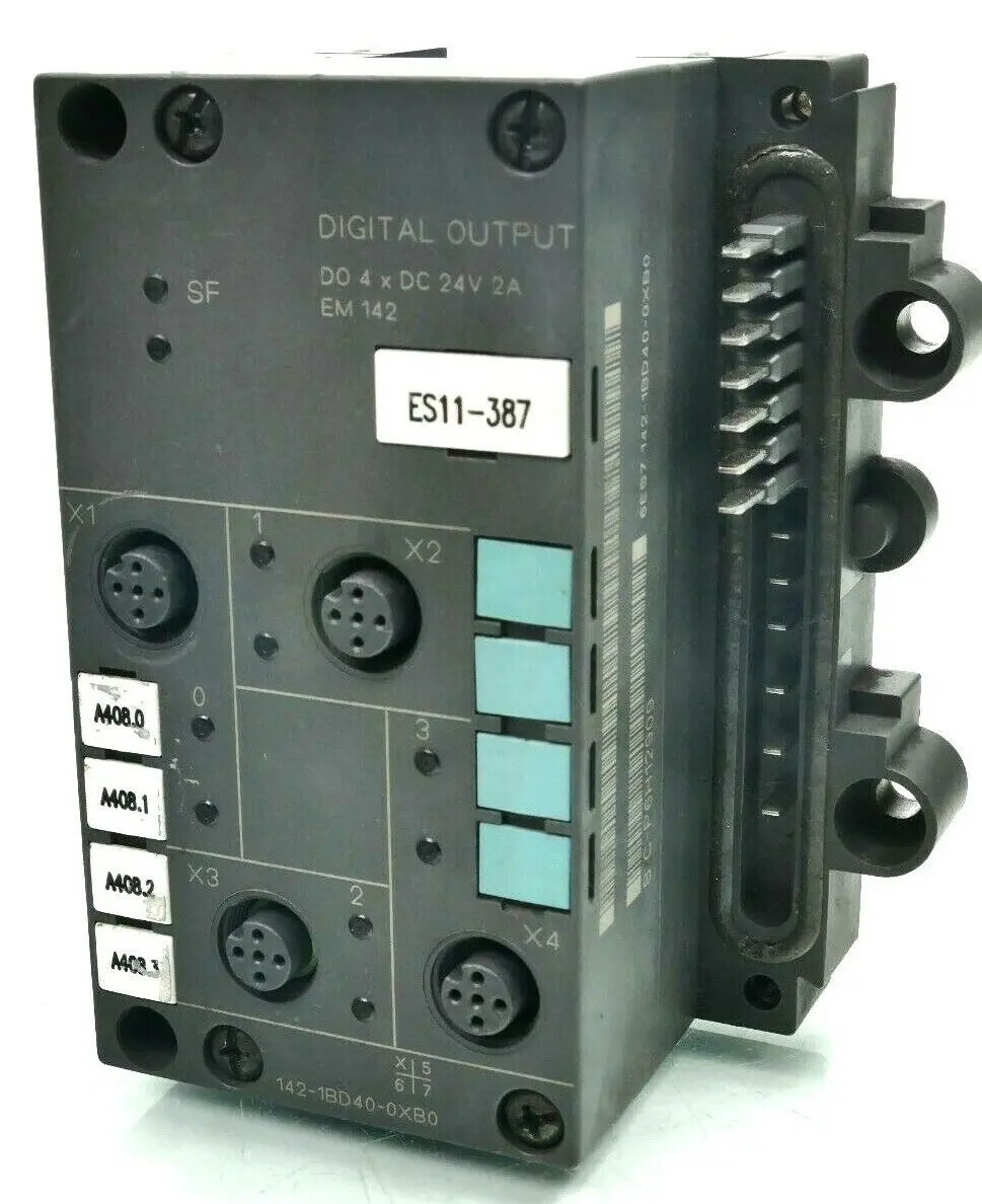 Produktfoto 1 von Siemens SIMATIC DP | 6ES7 142-1BD40-0XB0 | E:04 | 6ES7142-1BD40-0XB0