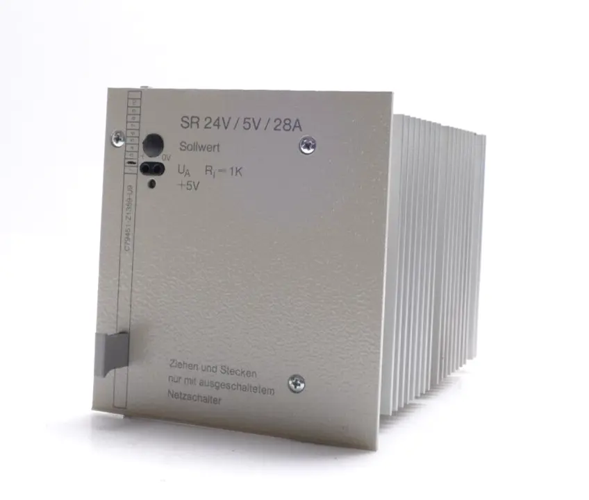 Produktfoto 1 von Siemens Hans Wiener Power Supply 0170.1101 | E:02 | SW01 | C79451-Z1359-U9