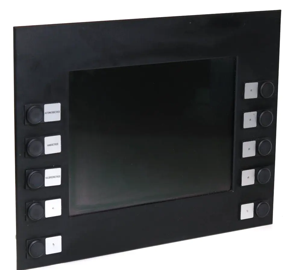 Produktfoto 1 von SR Bedienpanel | Rev.B00 | OM-FLAT 15/13032