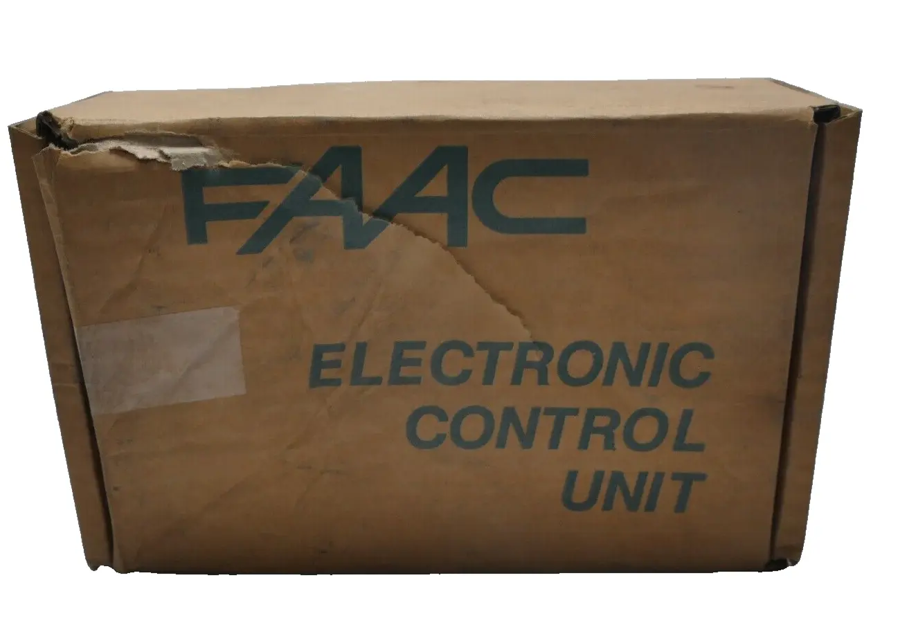 Produktfoto 1 von Faac 1-578D Torsteuerung | 790922