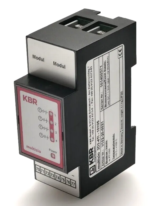 KBR multisio 2D2-4TI - 10105 | V102-20-0021