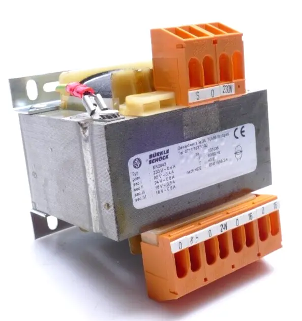 Produktfoto 1 von Bürkle+Schöck ER2843 Transformator 107036
